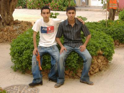 hada elwarti & khalid